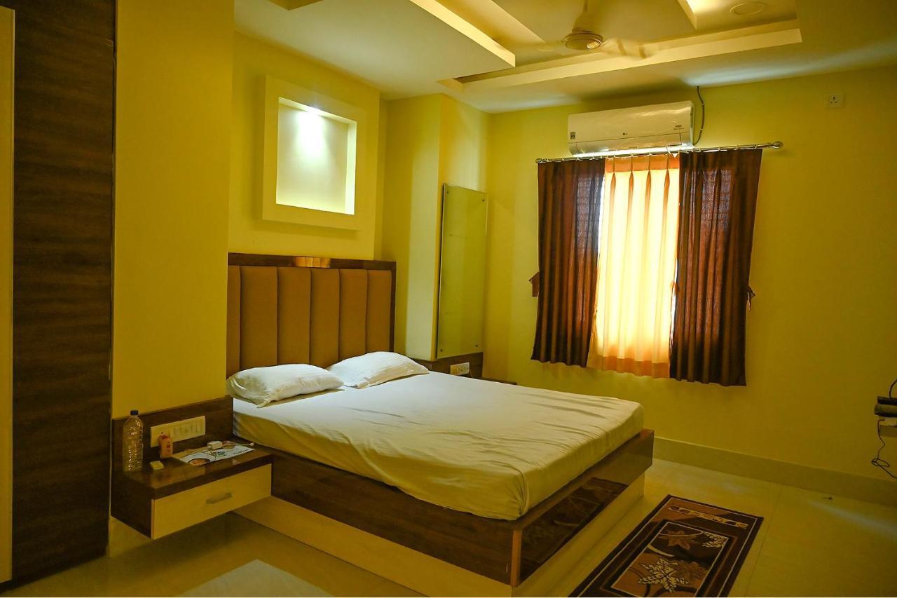 Fabhotel Golden Bliss Bhubaneswar Exteriör bild