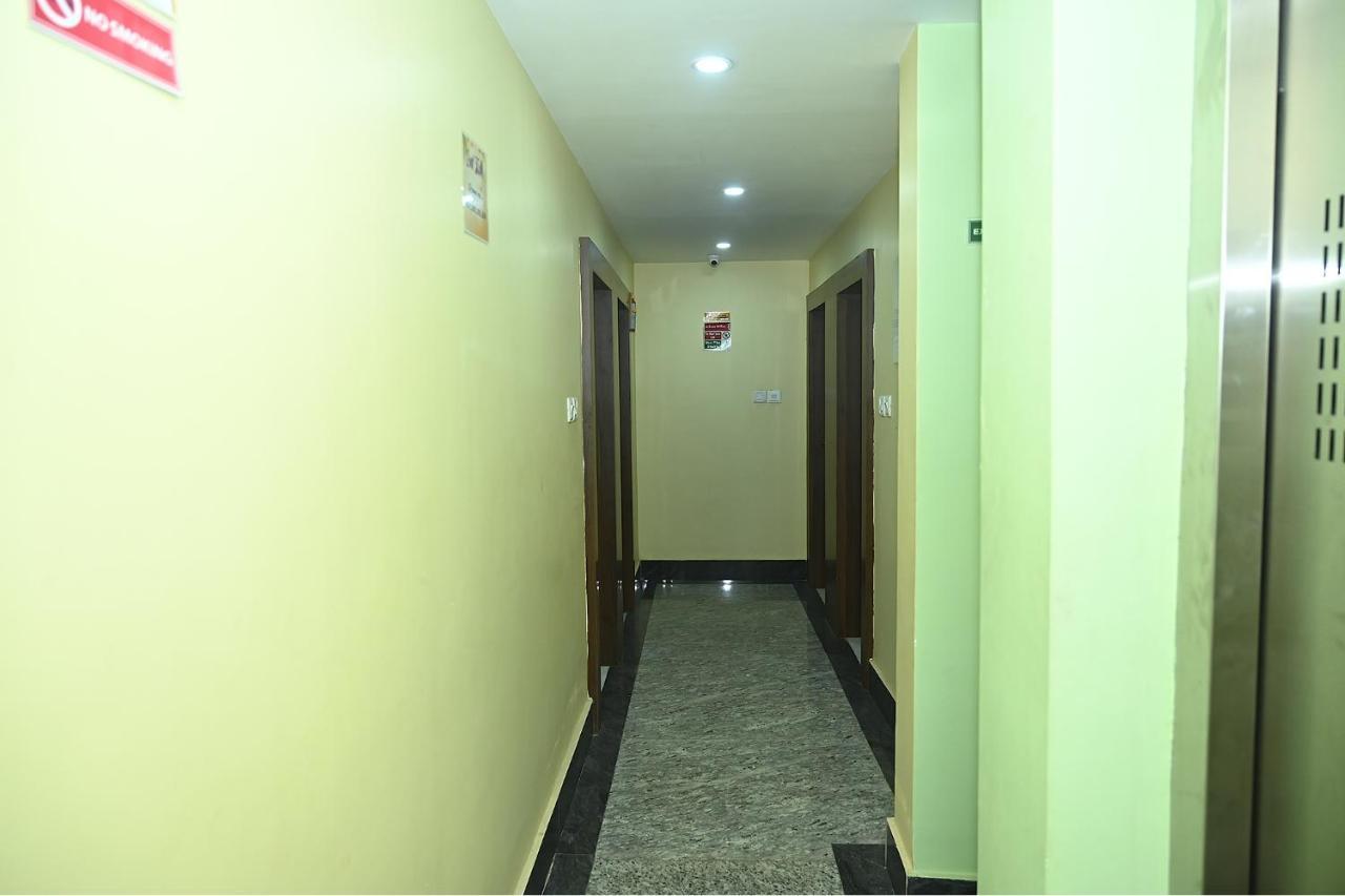 Fabhotel Golden Bliss Bhubaneswar Exteriör bild