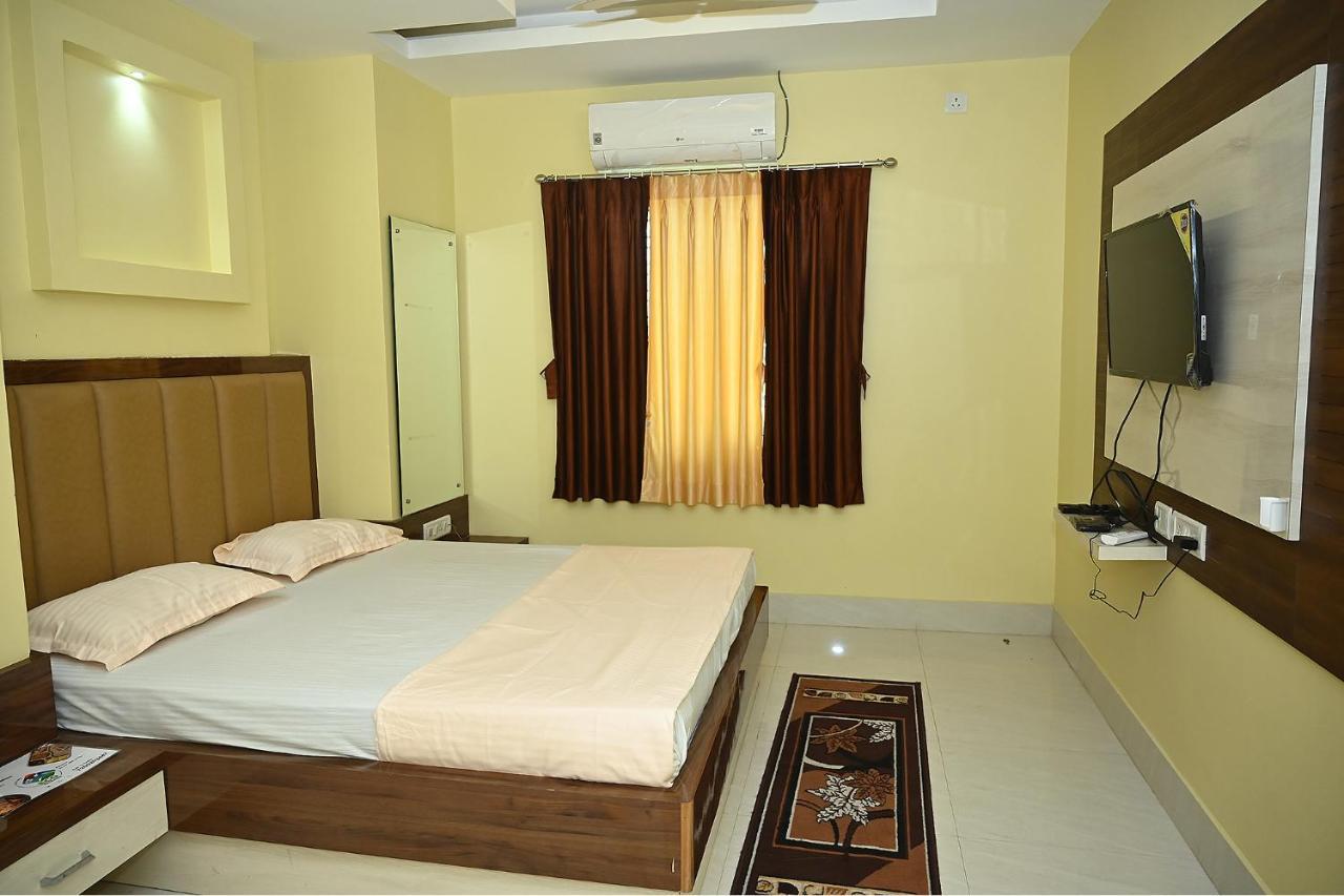 Fabhotel Golden Bliss Bhubaneswar Exteriör bild